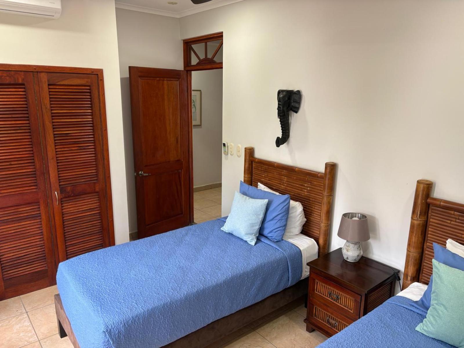 Ferienwohnung La Paloma Blanca B3 Jacó Exterior foto