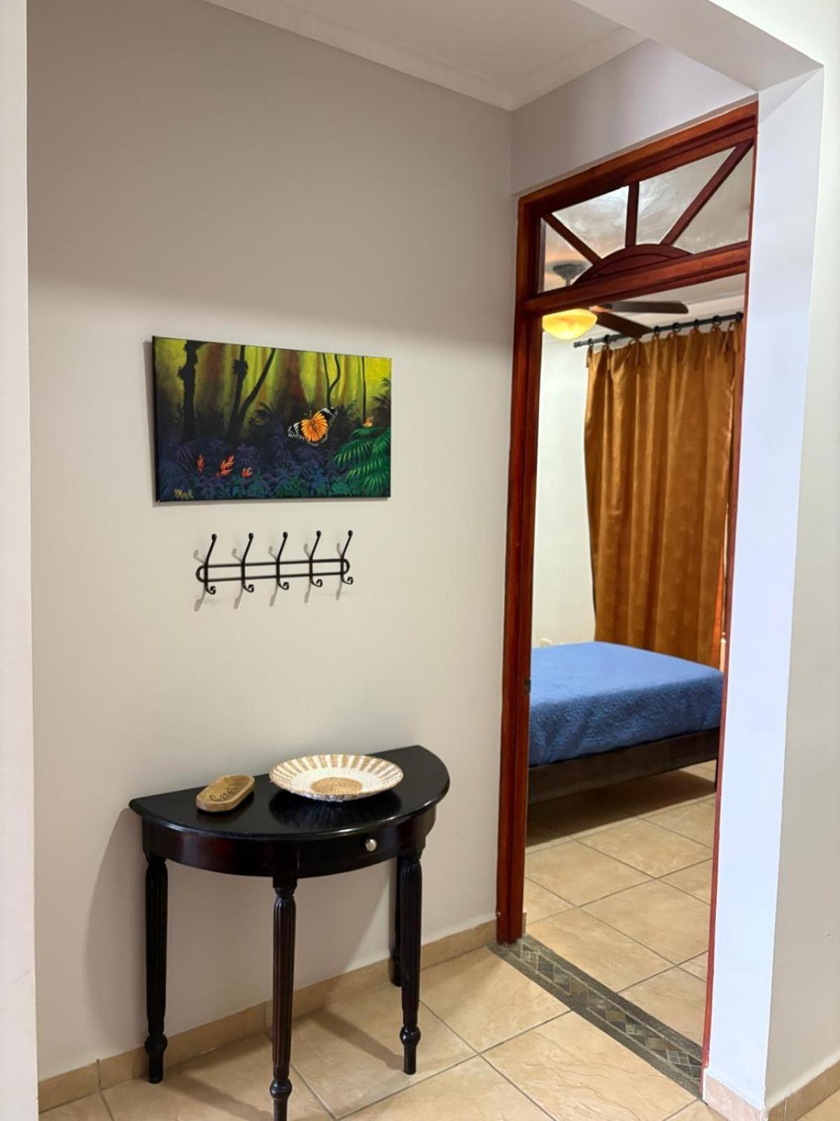 Ferienwohnung La Paloma Blanca B3 Jacó Exterior foto
