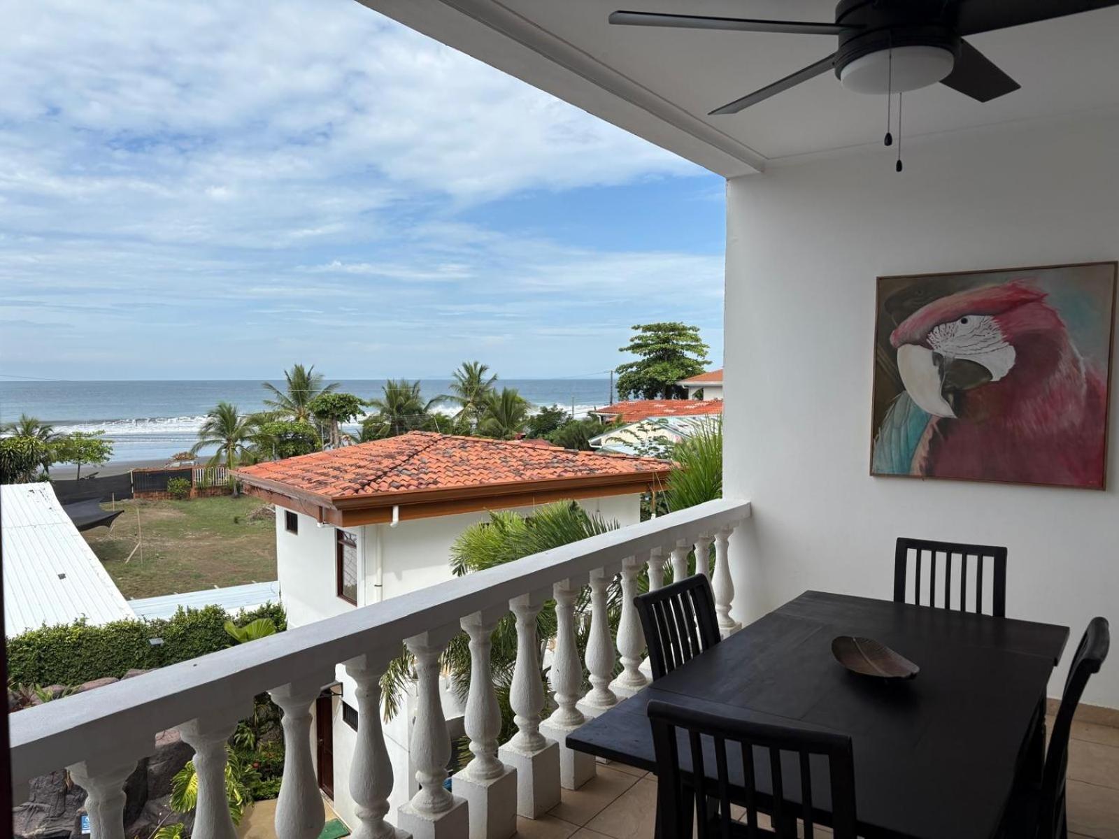 Ferienwohnung La Paloma Blanca B3 Jacó Exterior foto