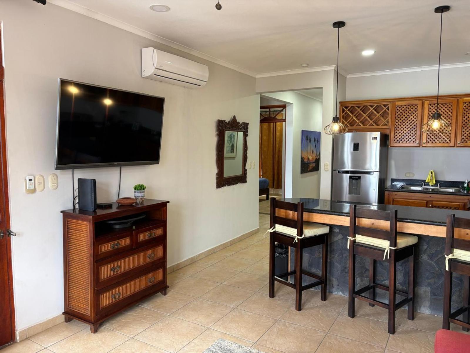 Ferienwohnung La Paloma Blanca B3 Jacó Exterior foto