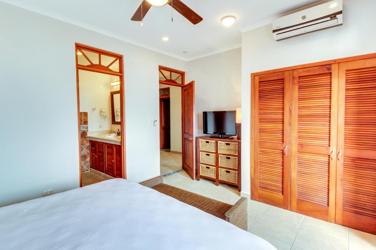 Ferienwohnung La Paloma Blanca B3 Jacó Exterior foto