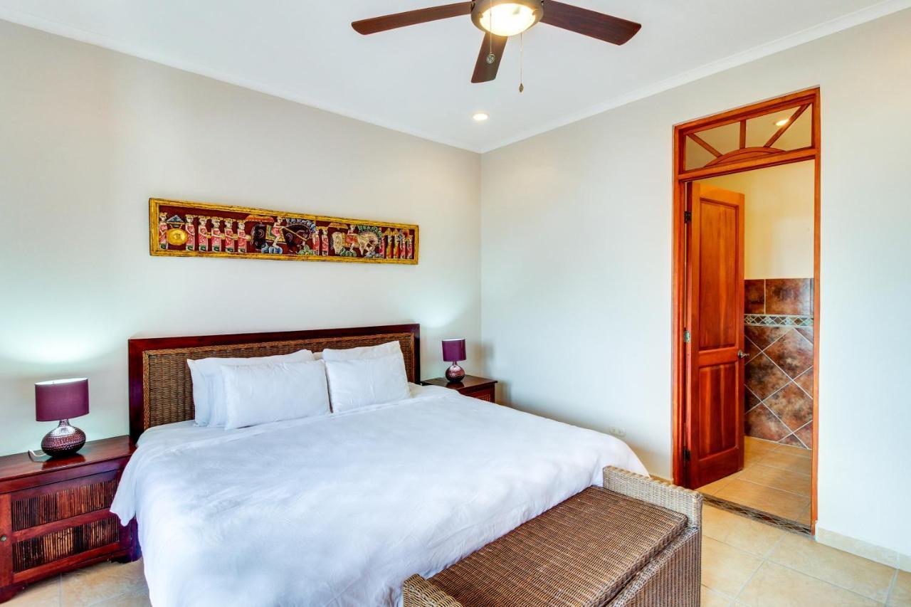 Ferienwohnung La Paloma Blanca B3 Jacó Exterior foto