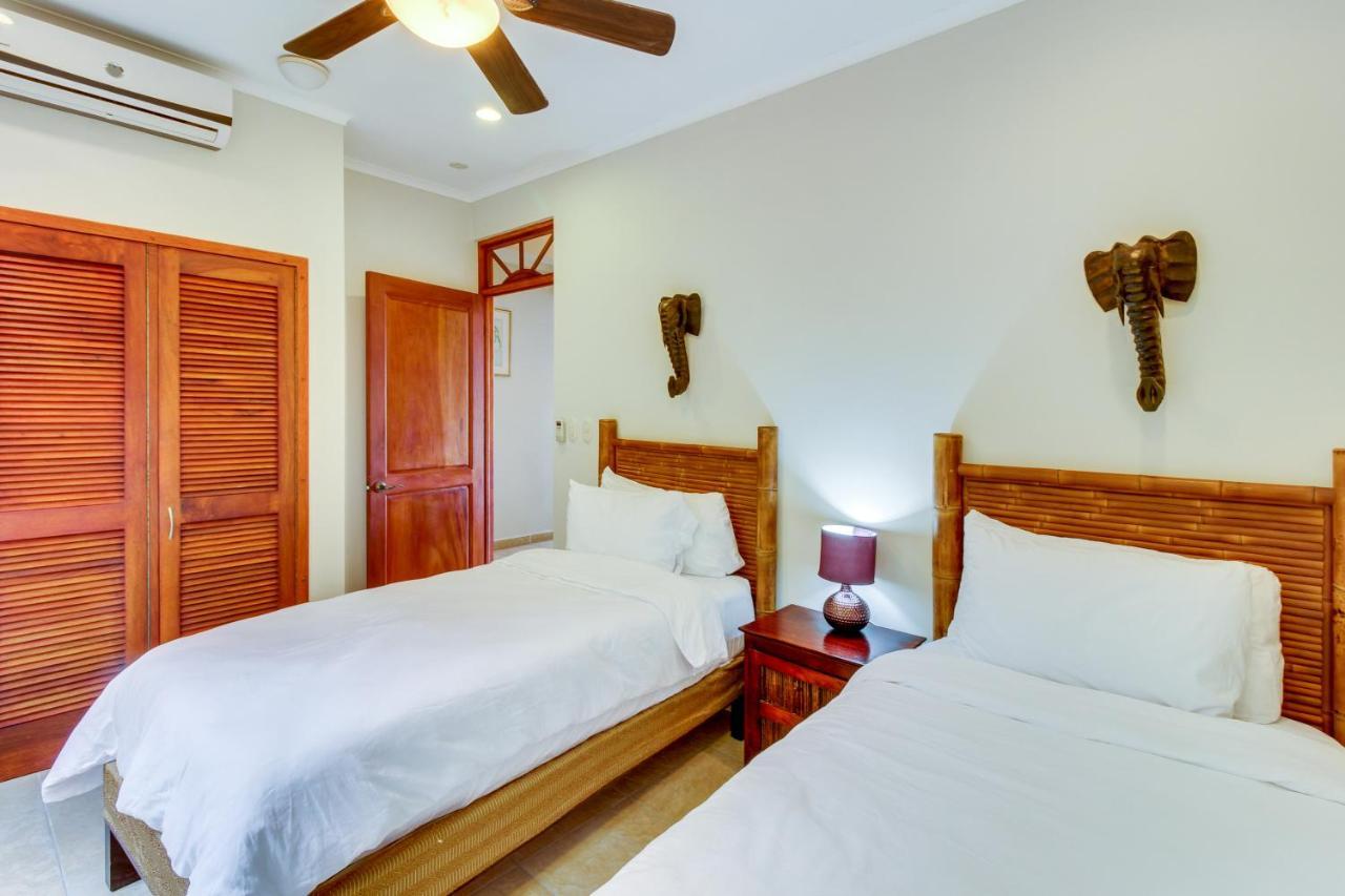 Ferienwohnung La Paloma Blanca B3 Jacó Exterior foto