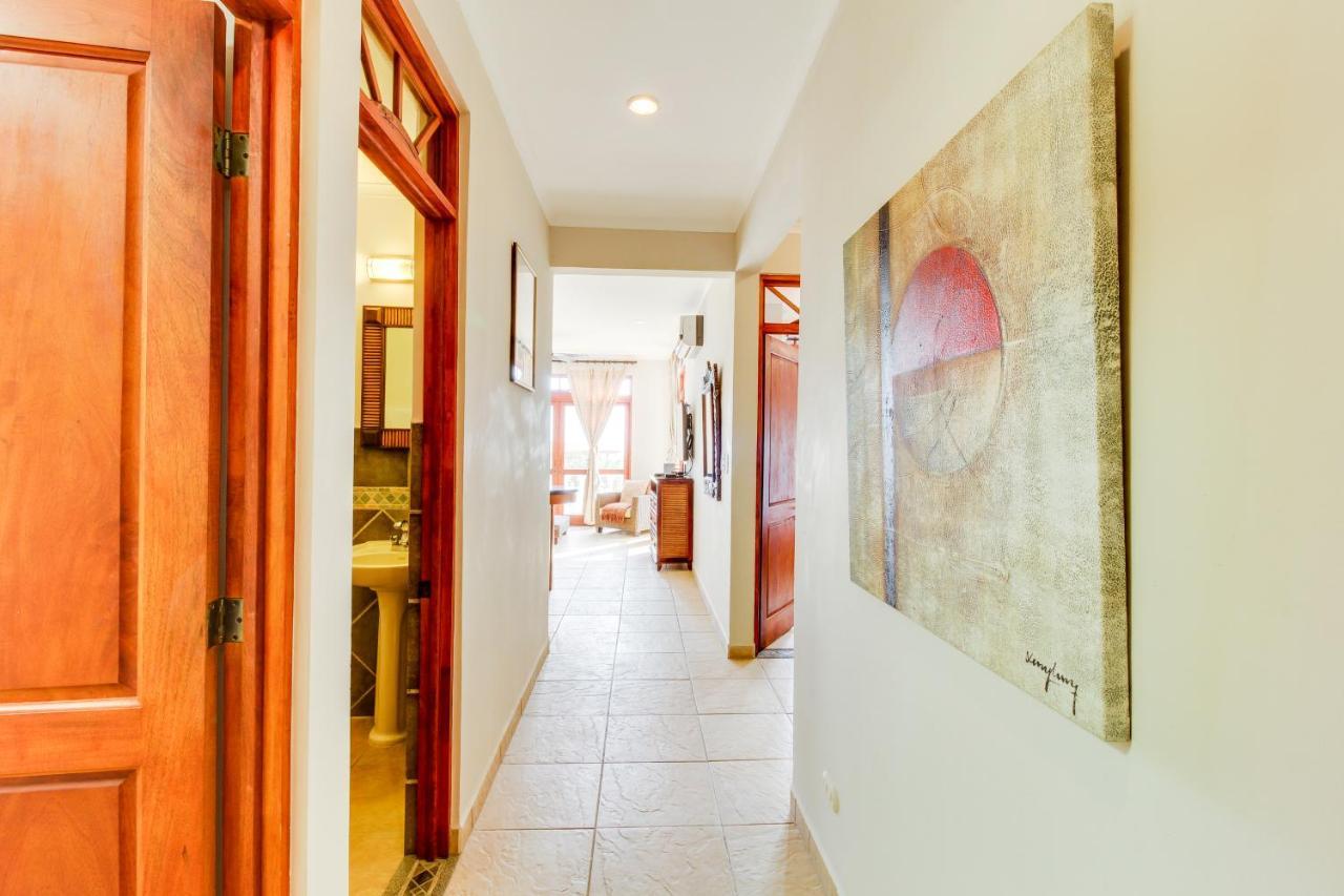 Ferienwohnung La Paloma Blanca B3 Jacó Exterior foto