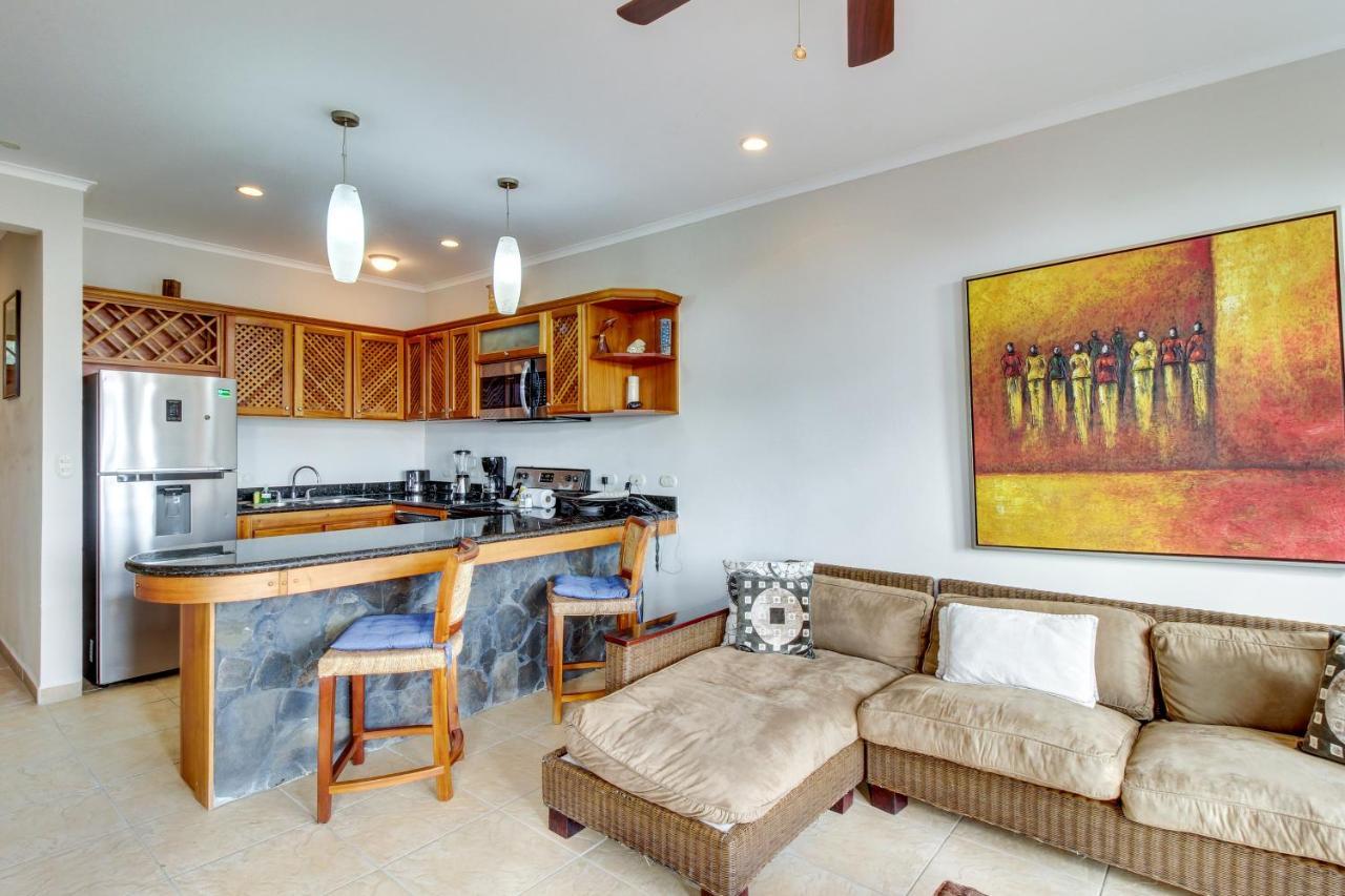 Ferienwohnung La Paloma Blanca B3 Jacó Exterior foto