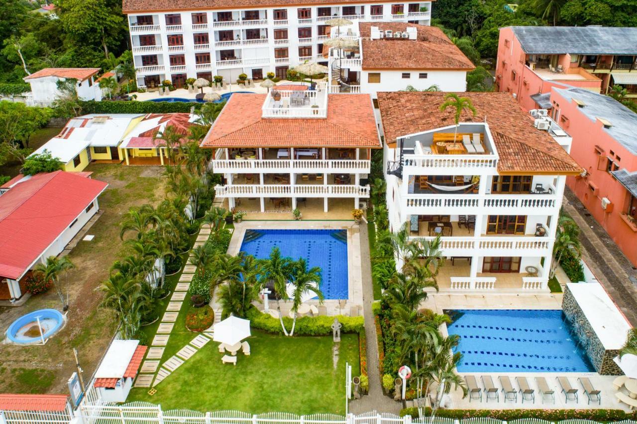 Ferienwohnung La Paloma Blanca B3 Jacó Exterior foto